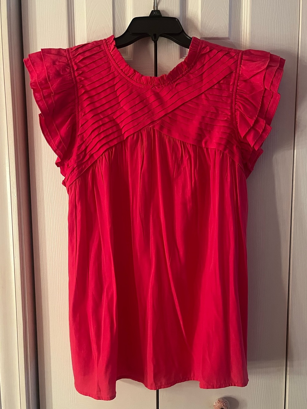 Pink Amazon top